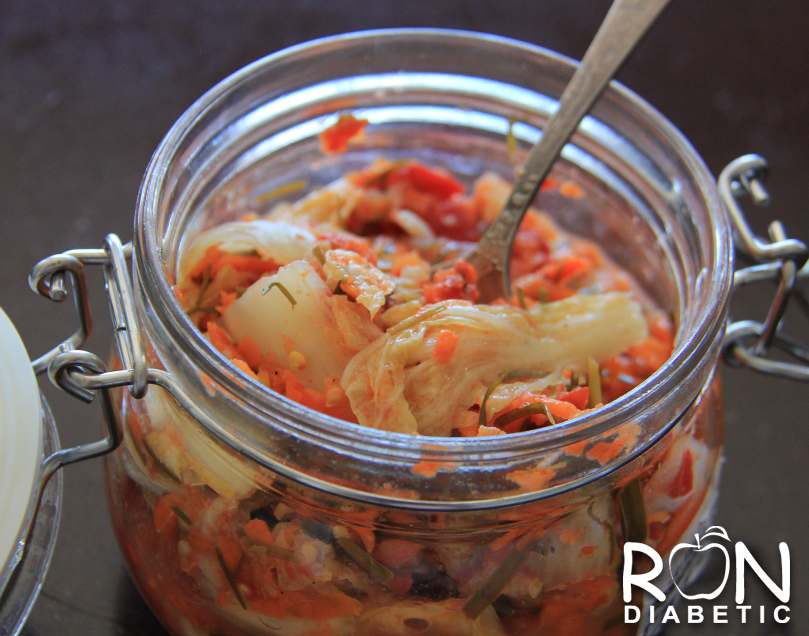Простой, вкусный и быстрый рецепт полезного кимчи