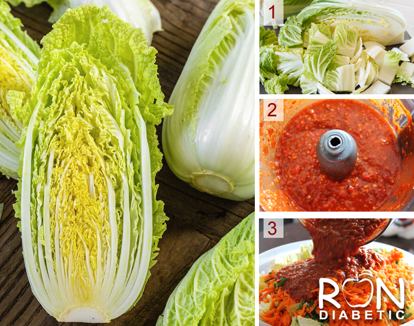 Простой, вкусный и быстрый рецепт полезного кимчи